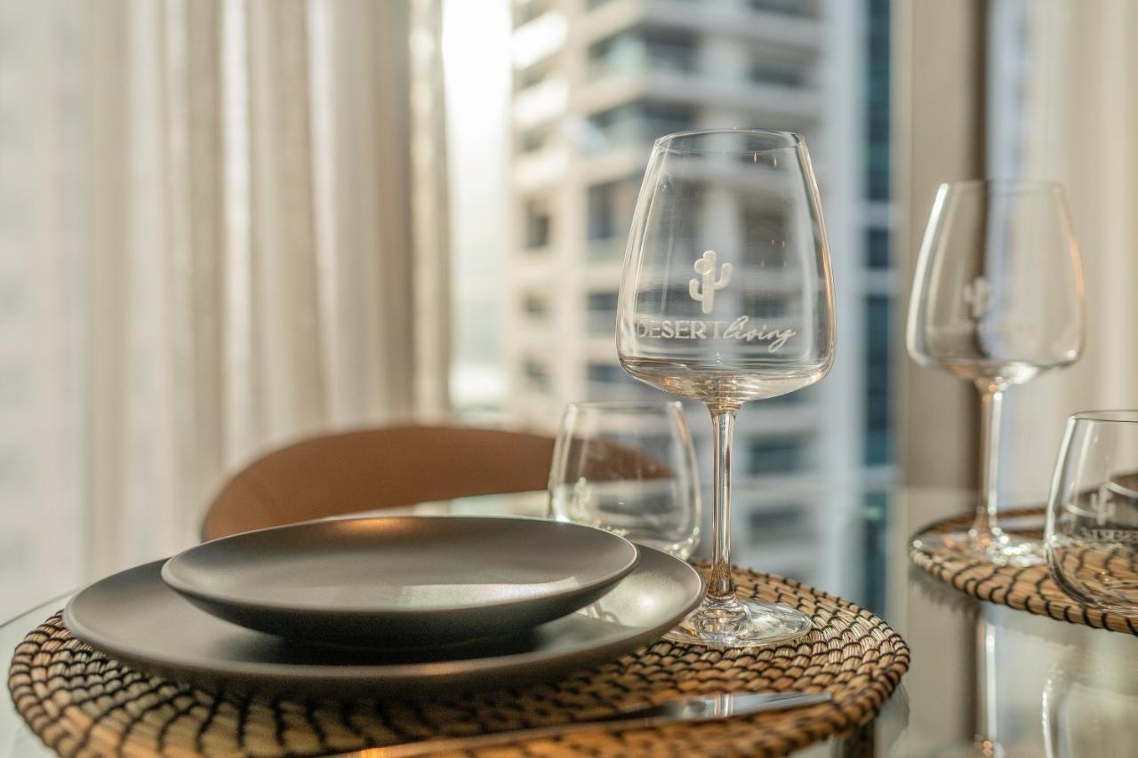 Desert Living Luxury Condo - Jumeirah Living Marina Gate Ντουμπάι Εξωτερικό φωτογραφία