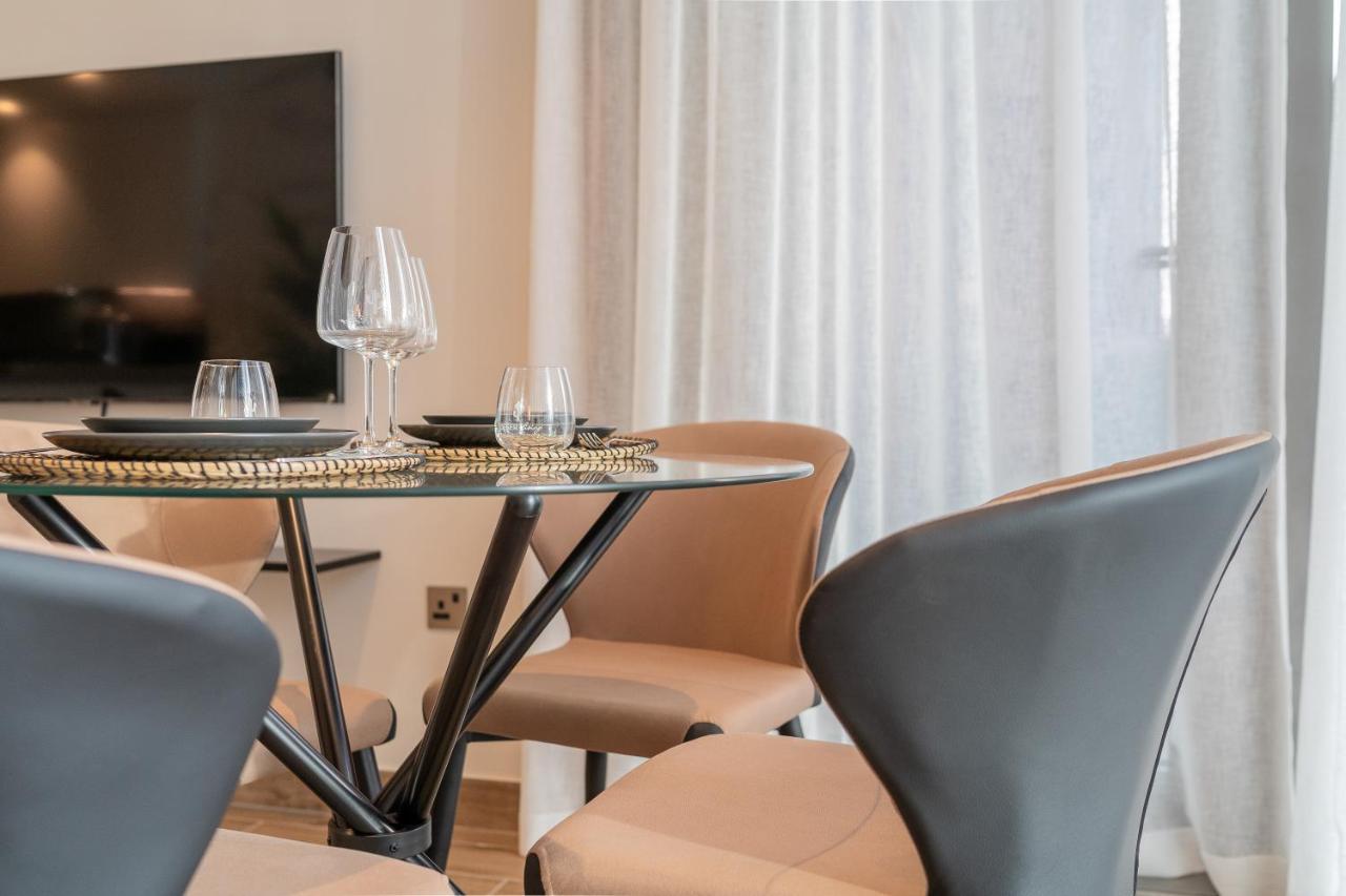 Desert Living Luxury Condo - Jumeirah Living Marina Gate Ντουμπάι Εξωτερικό φωτογραφία