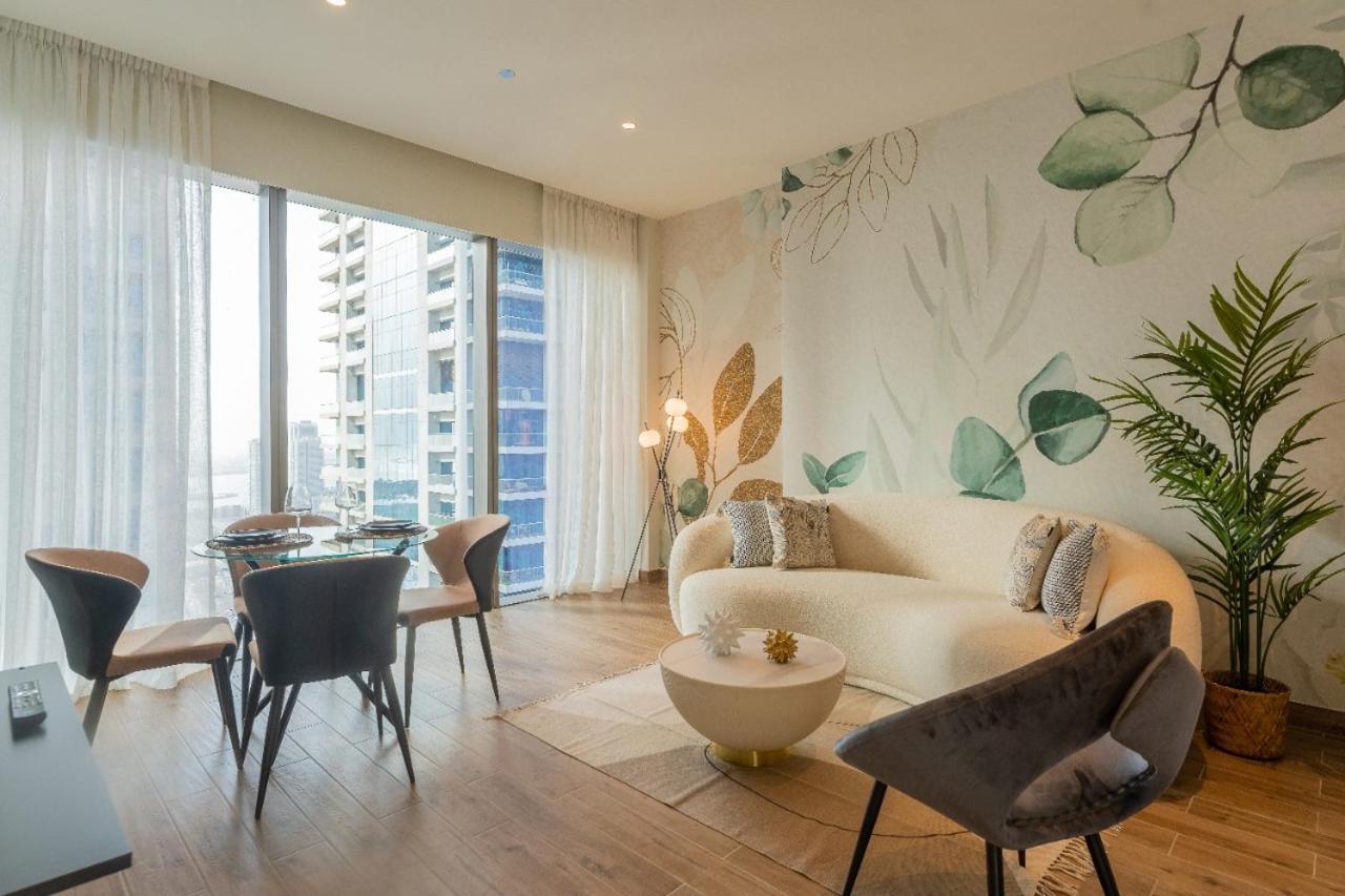 Desert Living Luxury Condo - Jumeirah Living Marina Gate Ντουμπάι Εξωτερικό φωτογραφία