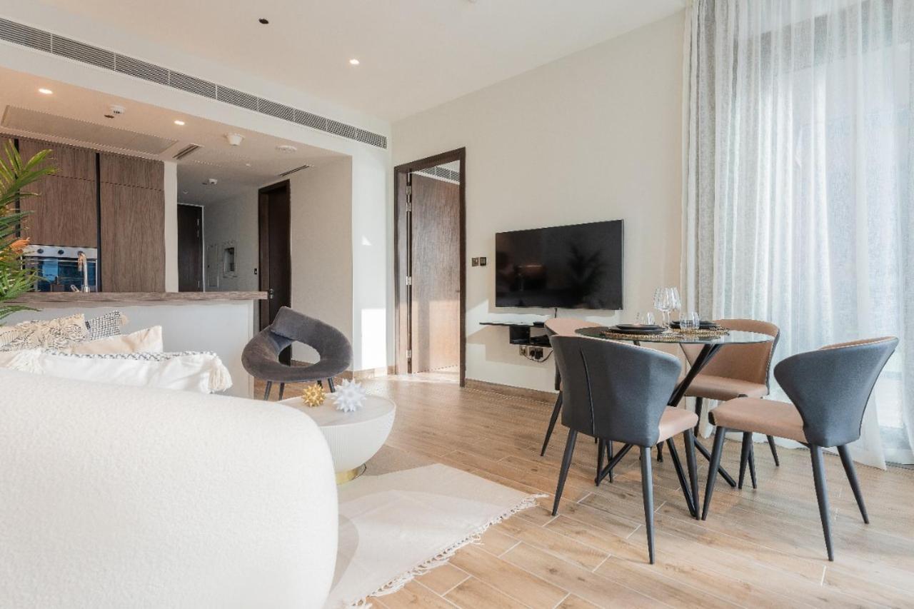 Desert Living Luxury Condo - Jumeirah Living Marina Gate Ντουμπάι Εξωτερικό φωτογραφία