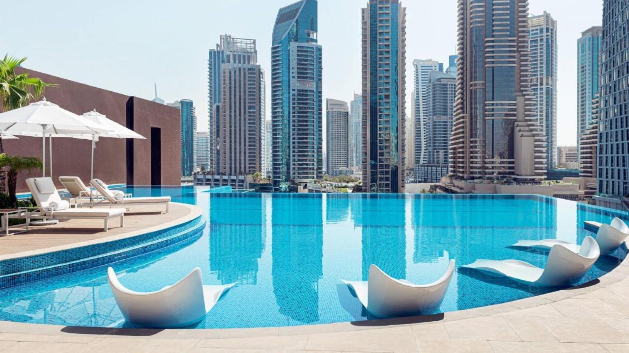 Desert Living Luxury Condo - Jumeirah Living Marina Gate Ντουμπάι Εξωτερικό φωτογραφία