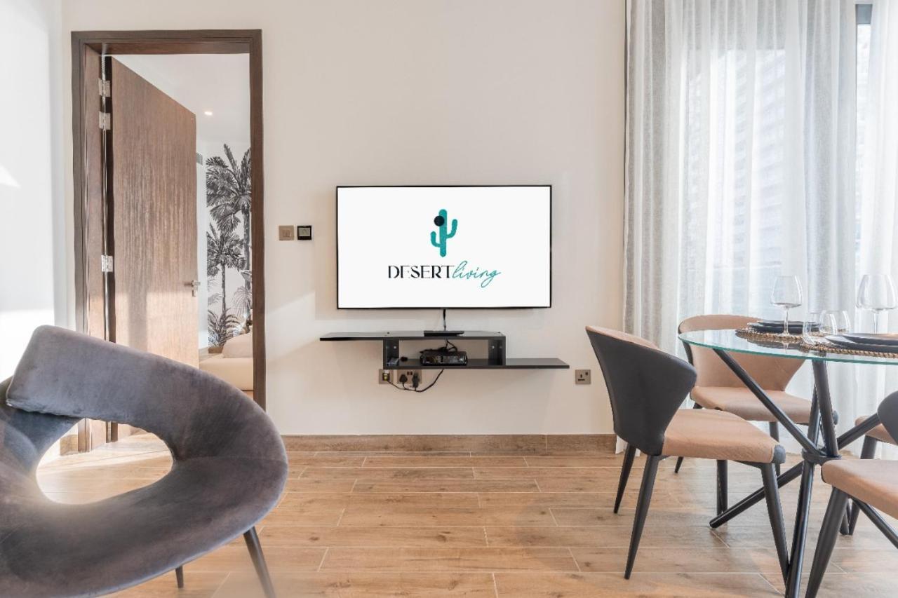 Desert Living Luxury Condo - Jumeirah Living Marina Gate Ντουμπάι Εξωτερικό φωτογραφία