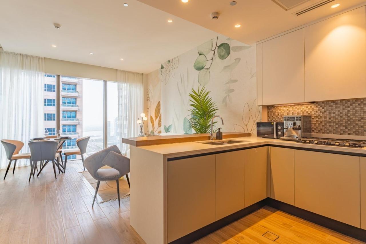 Desert Living Luxury Condo - Jumeirah Living Marina Gate Ντουμπάι Εξωτερικό φωτογραφία