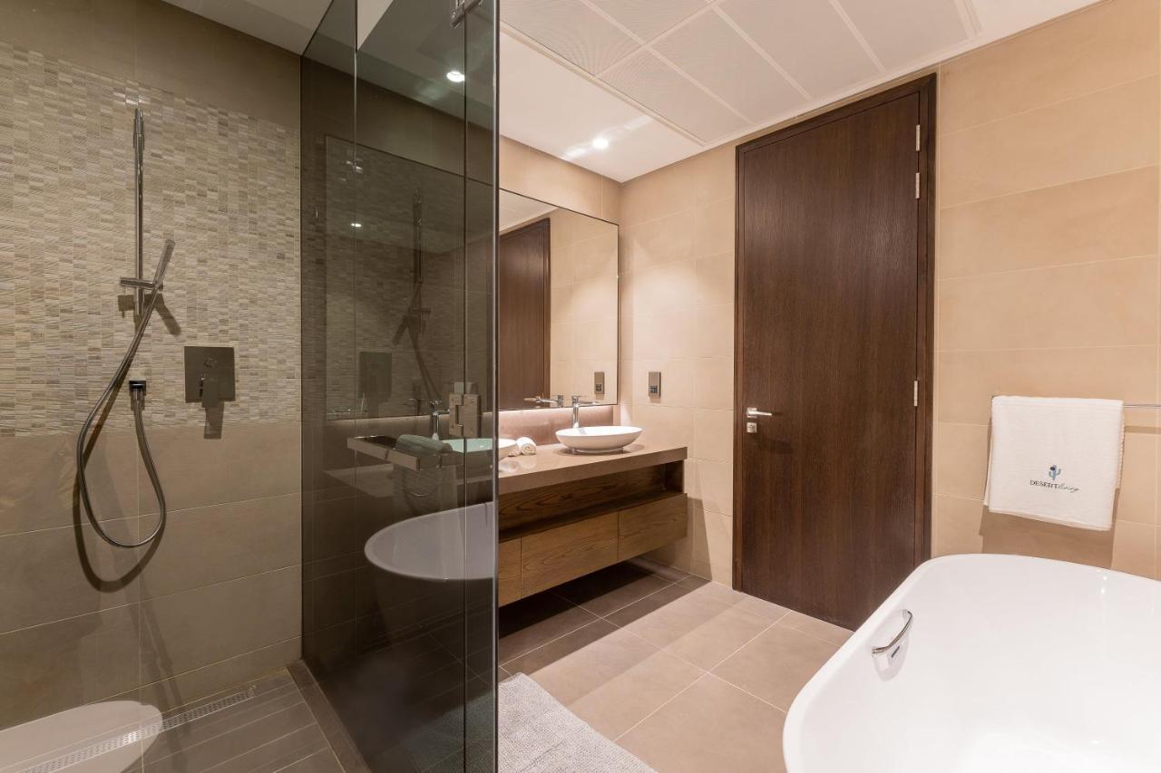 Desert Living Luxury Condo - Jumeirah Living Marina Gate Ντουμπάι Εξωτερικό φωτογραφία