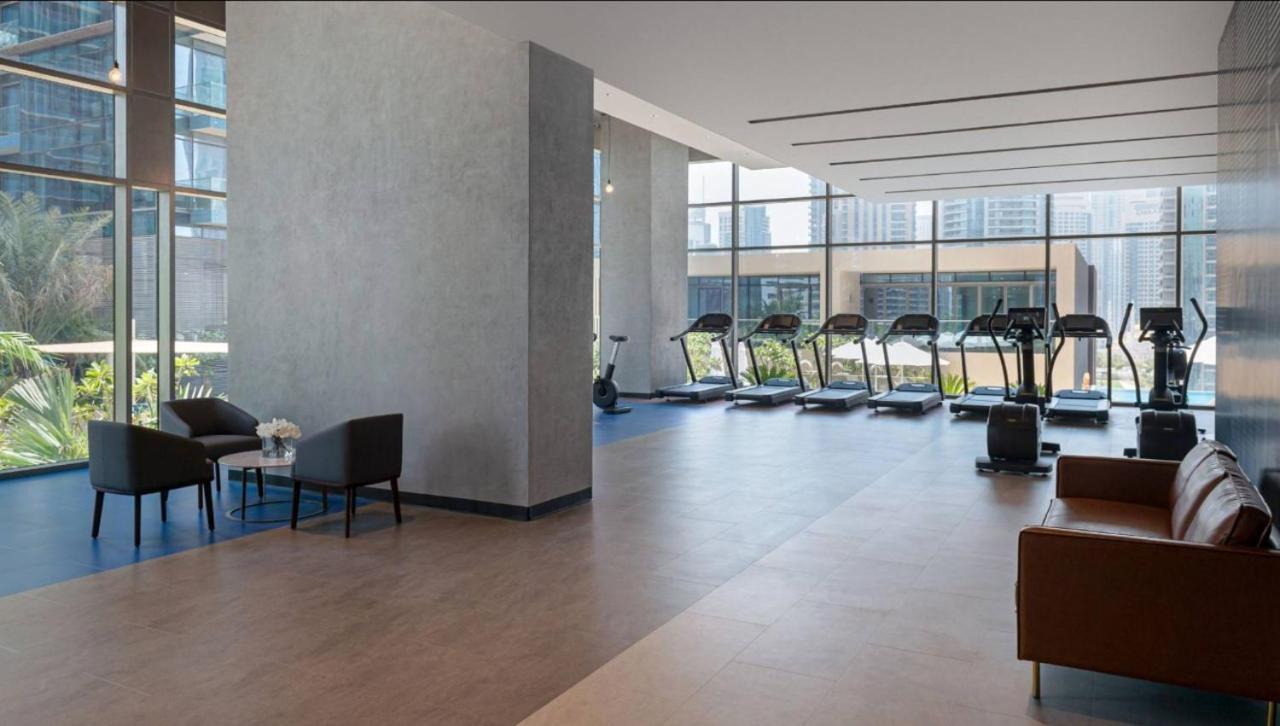 Desert Living Luxury Condo - Jumeirah Living Marina Gate Ντουμπάι Εξωτερικό φωτογραφία