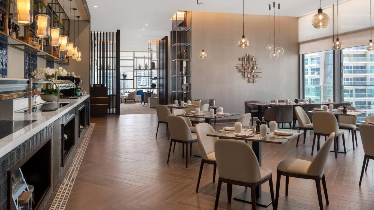 Desert Living Luxury Condo - Jumeirah Living Marina Gate Ντουμπάι Εξωτερικό φωτογραφία