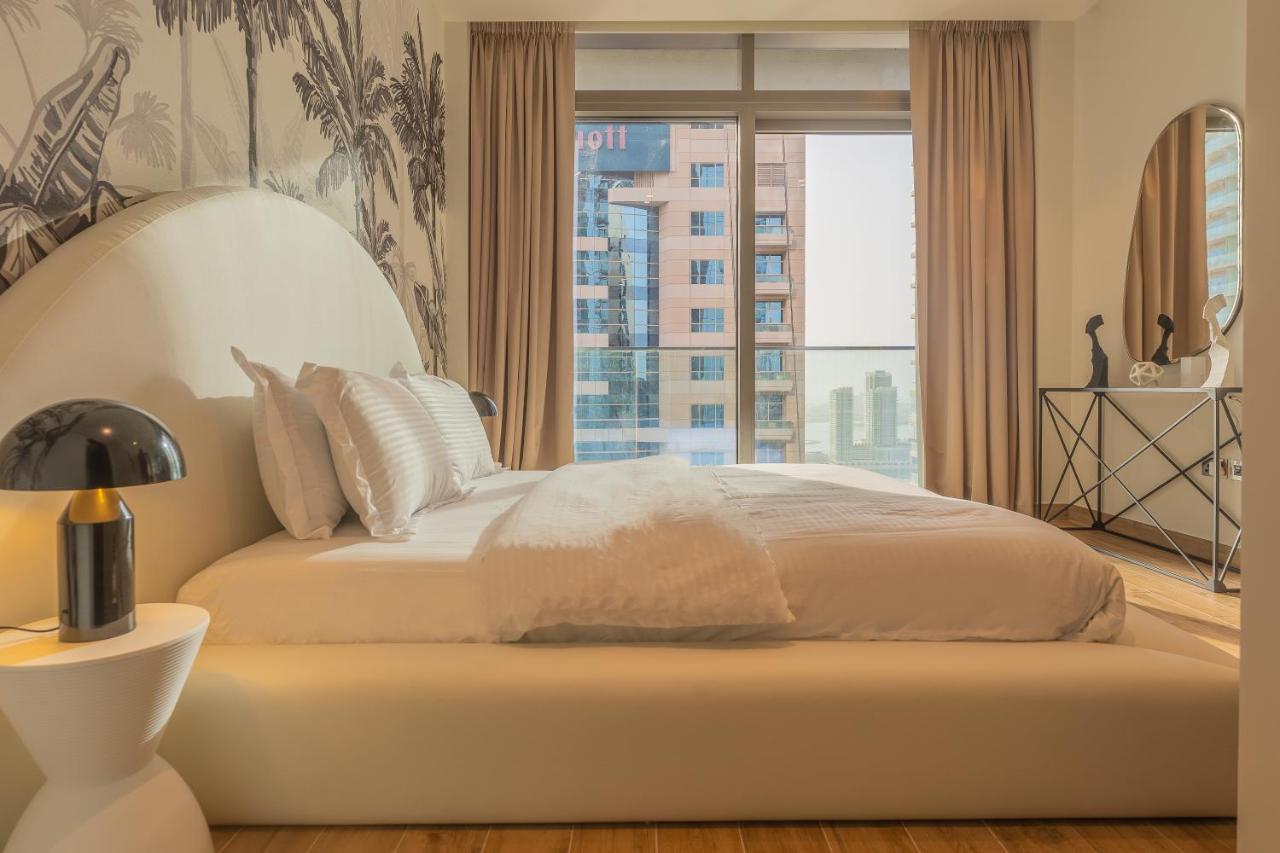 Desert Living Luxury Condo - Jumeirah Living Marina Gate Ντουμπάι Εξωτερικό φωτογραφία