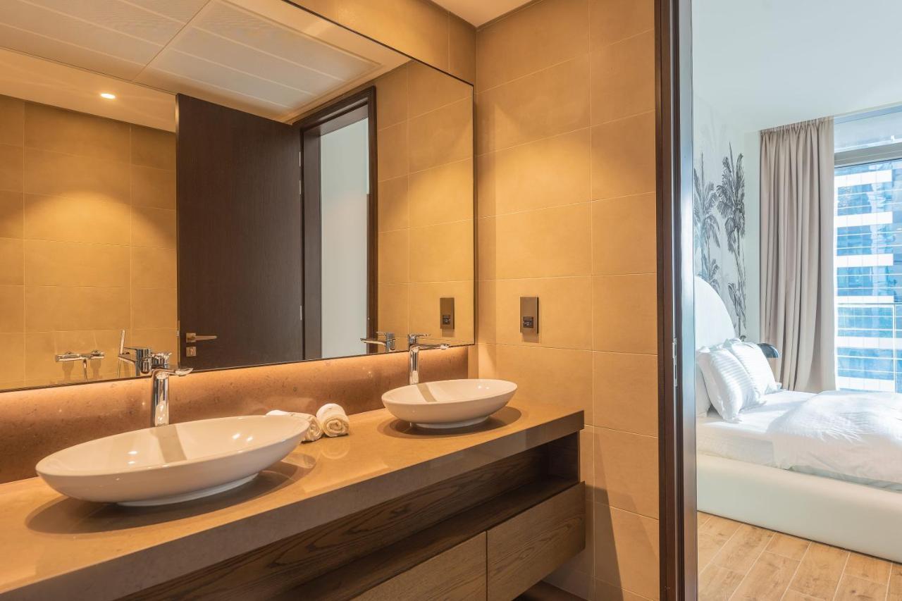Desert Living Luxury Condo - Jumeirah Living Marina Gate Ντουμπάι Εξωτερικό φωτογραφία